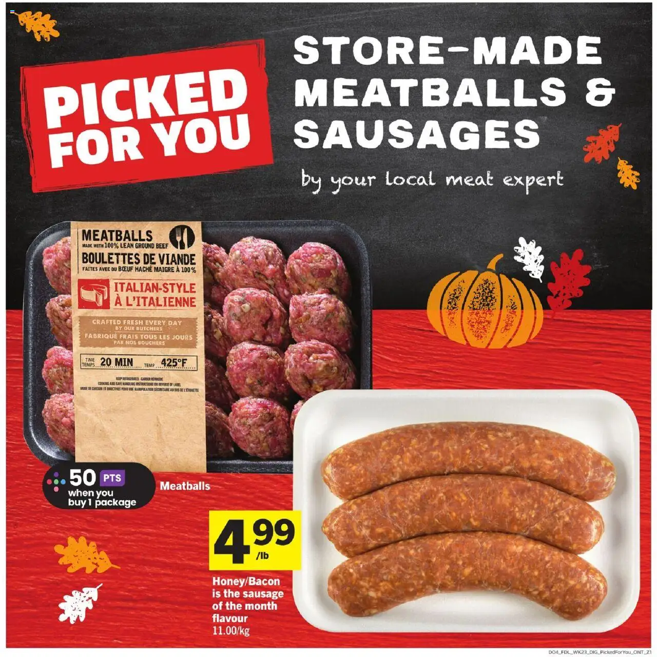 Foodland flyer valid from 02.10.2025 | Page: 5 | Products: Beef