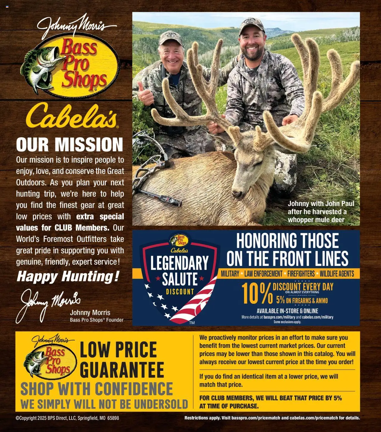Cabela's Archery 25 - valid from 15.07.2025 | Page: 2 | Products: Monitor