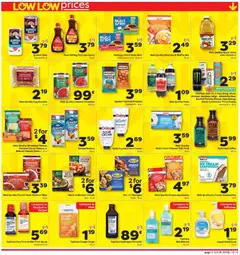 Preview of Weis weekly ads valid from 26.03.2026 | Page: 4