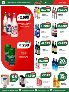 Vista previa Vital - Ofertas válido desde el 22.12.2025 | Página: 20