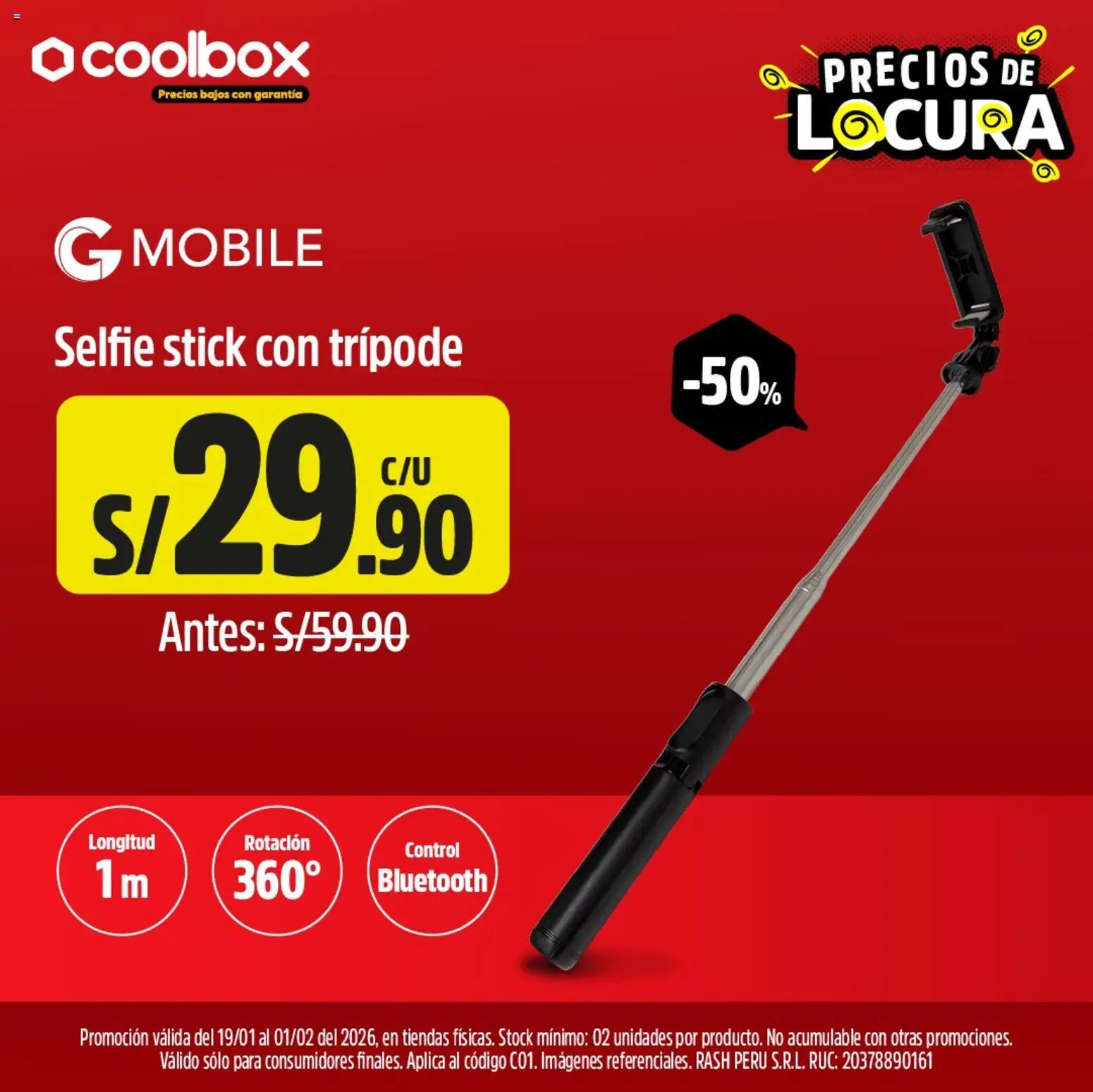 Catálogo Coolbox válido desde 19.01.2026 | Página: 4