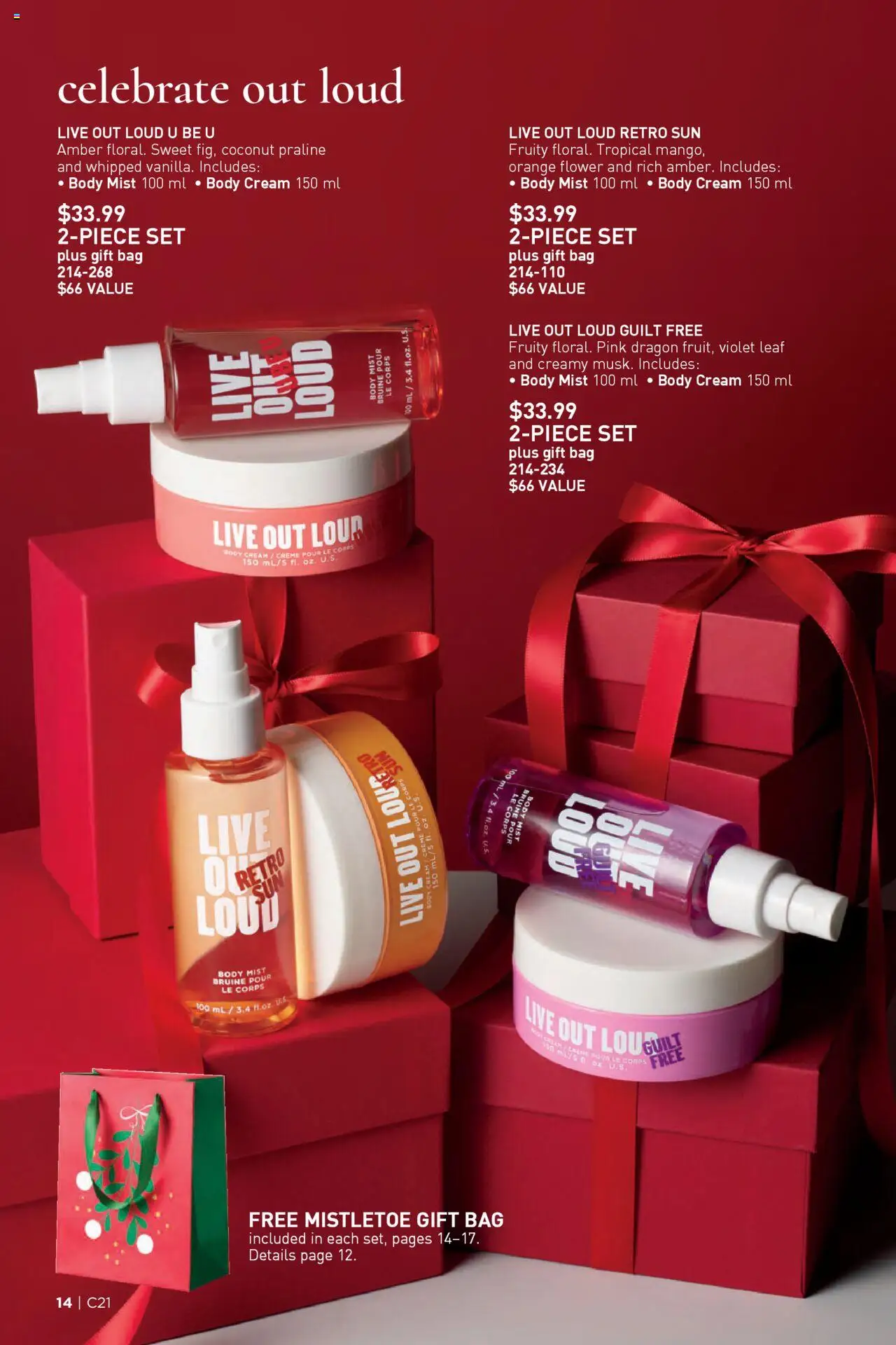 Avon flyer valid from 09.10.2025 | Page: 14 | Products: Cream, Bag
