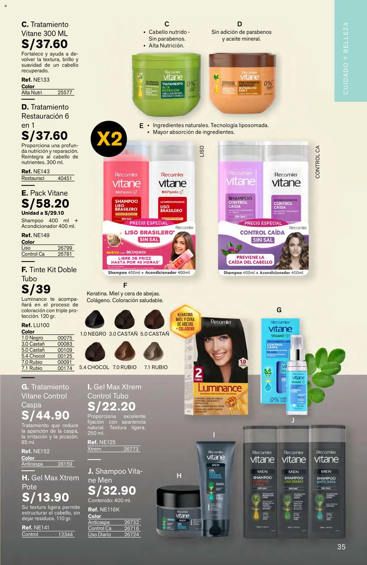 Catálogo Leonisa válido desde 27.04.2026 | Página: 35