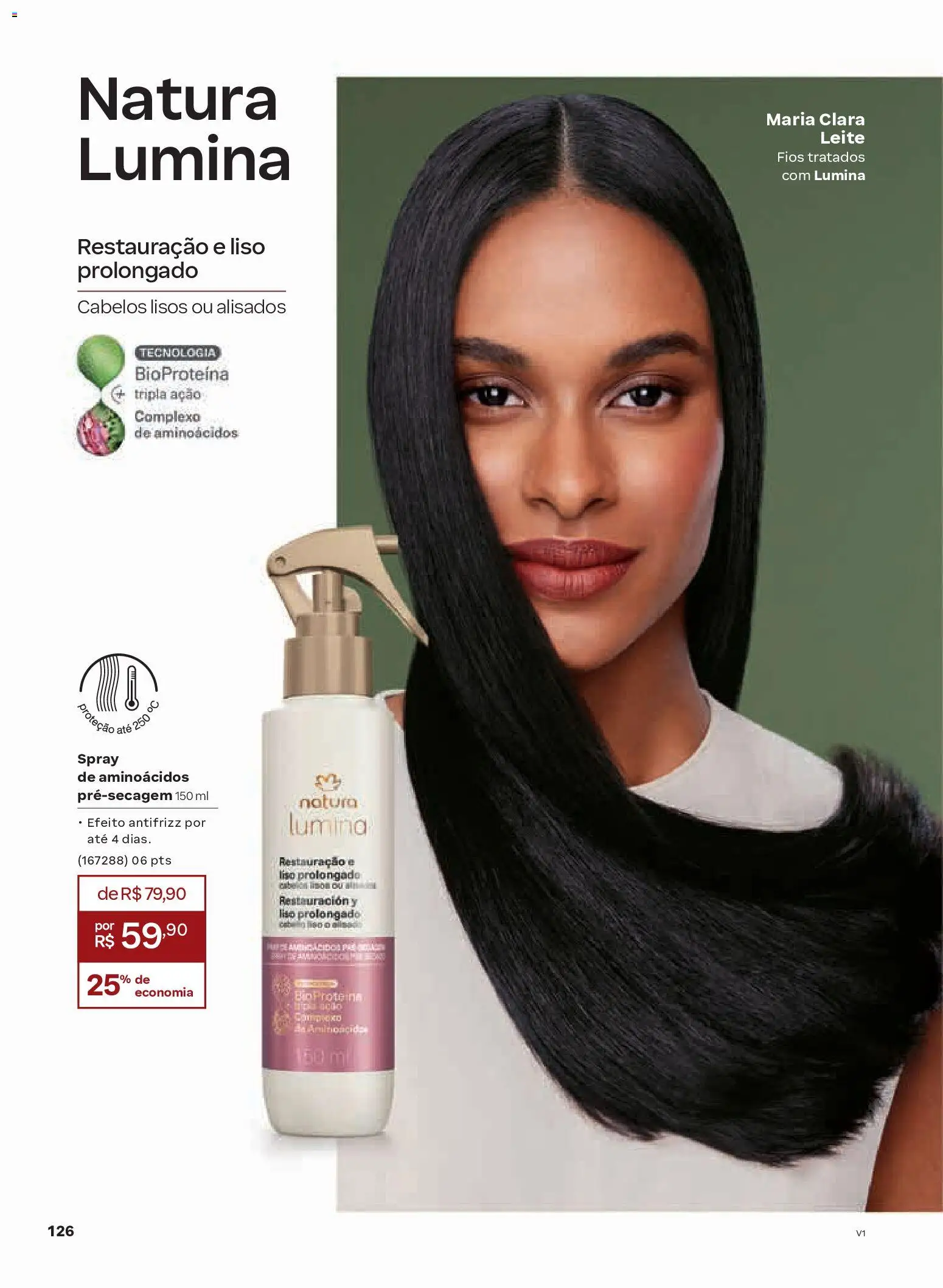 Natura Folheto - válido de 26.12.2025 | Página: 126 | Produtos: Leite