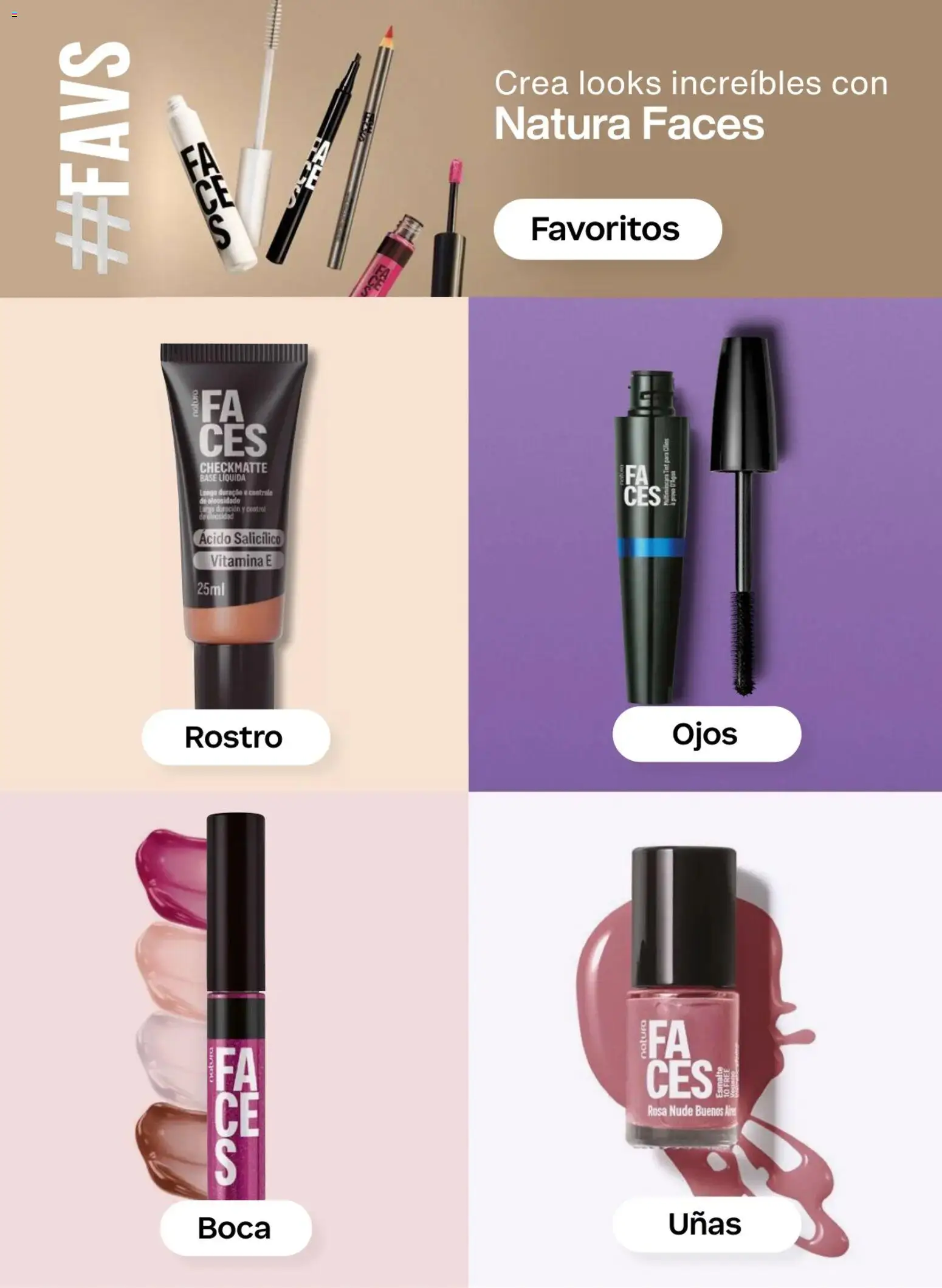 Catálogo Natura válido desde 18.02.2026 | Página: 85