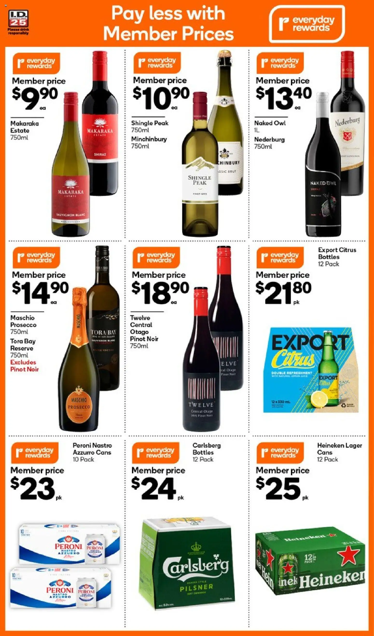Woolworths catalogue from 12.01.2026 | Page: 14
