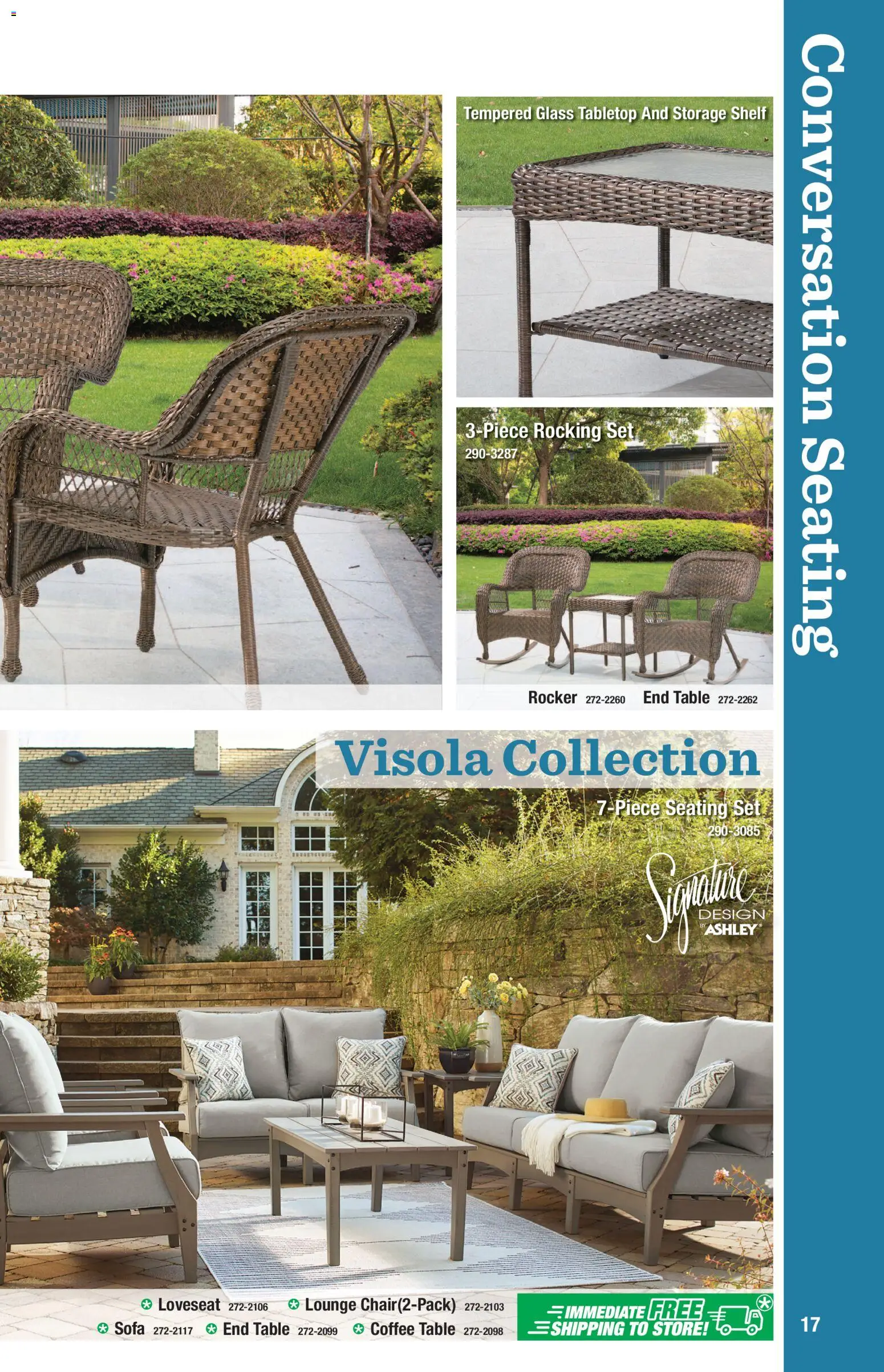 Menards Outdoor Living Catalogue - valid from 04.02.2026 | Page: 17