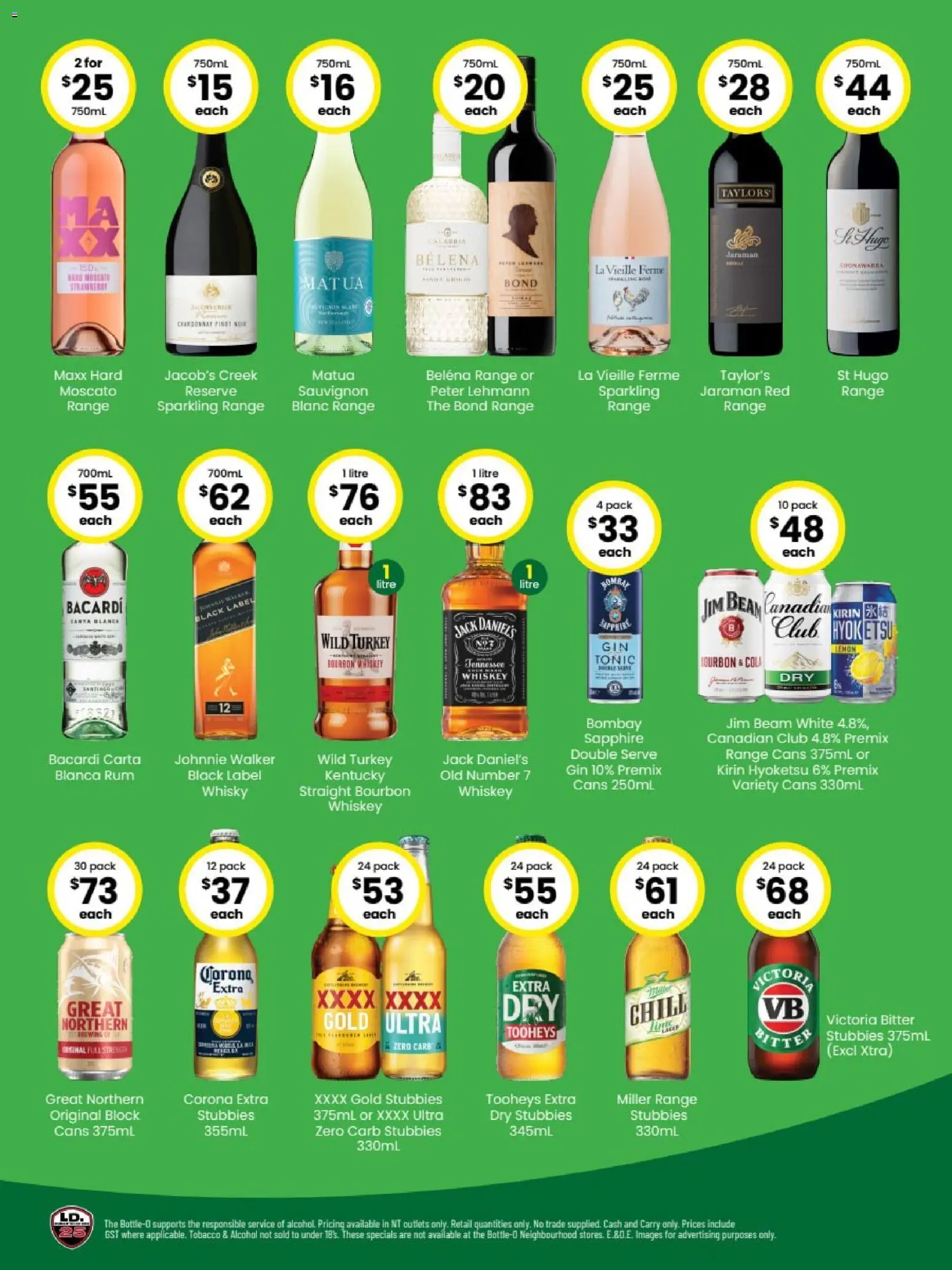 The Bottle-O catalogue - valid from 02.02.2026 | Page: 2