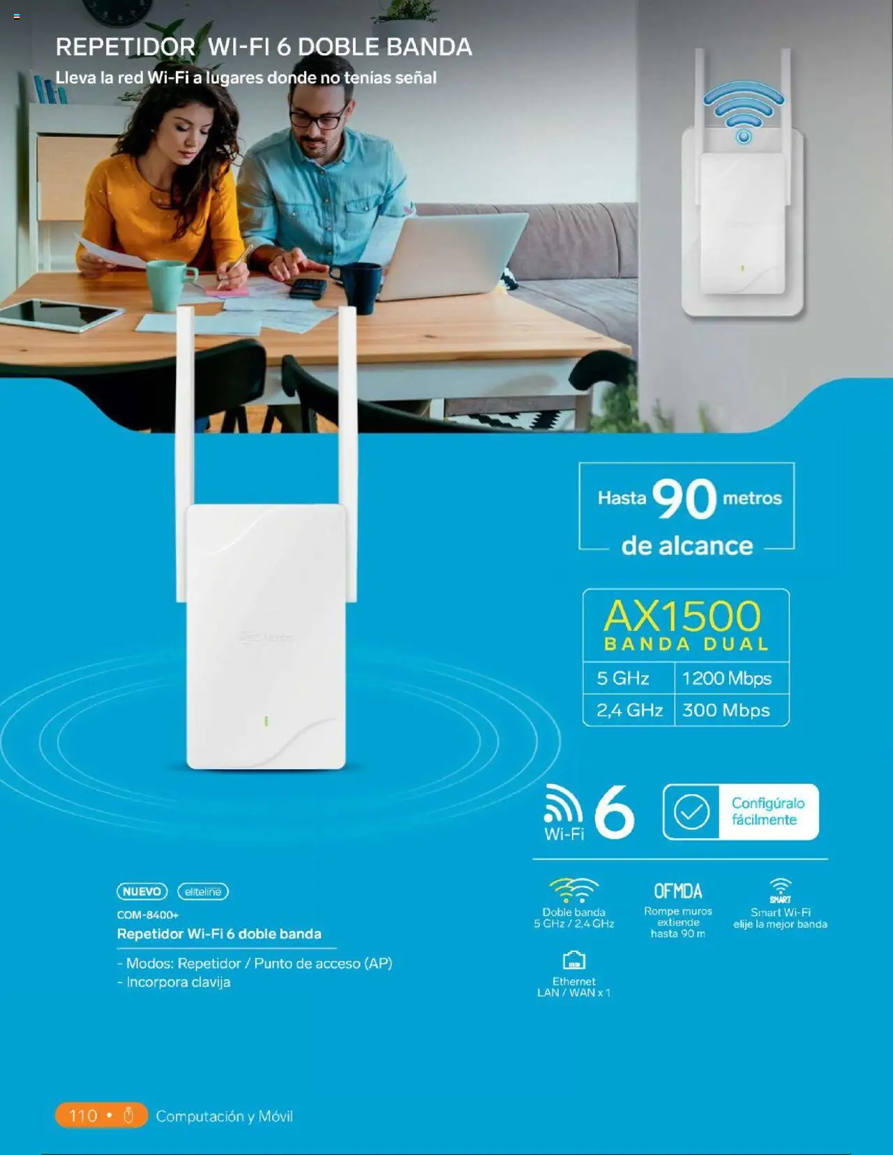 Nuevas ofertas de Steren válidas en toda la República Mexicana desde el 01.01.2025. ¡Encuentra las mejores ofertas en Steren catálogo! | Página: 128 | Productos: Movil