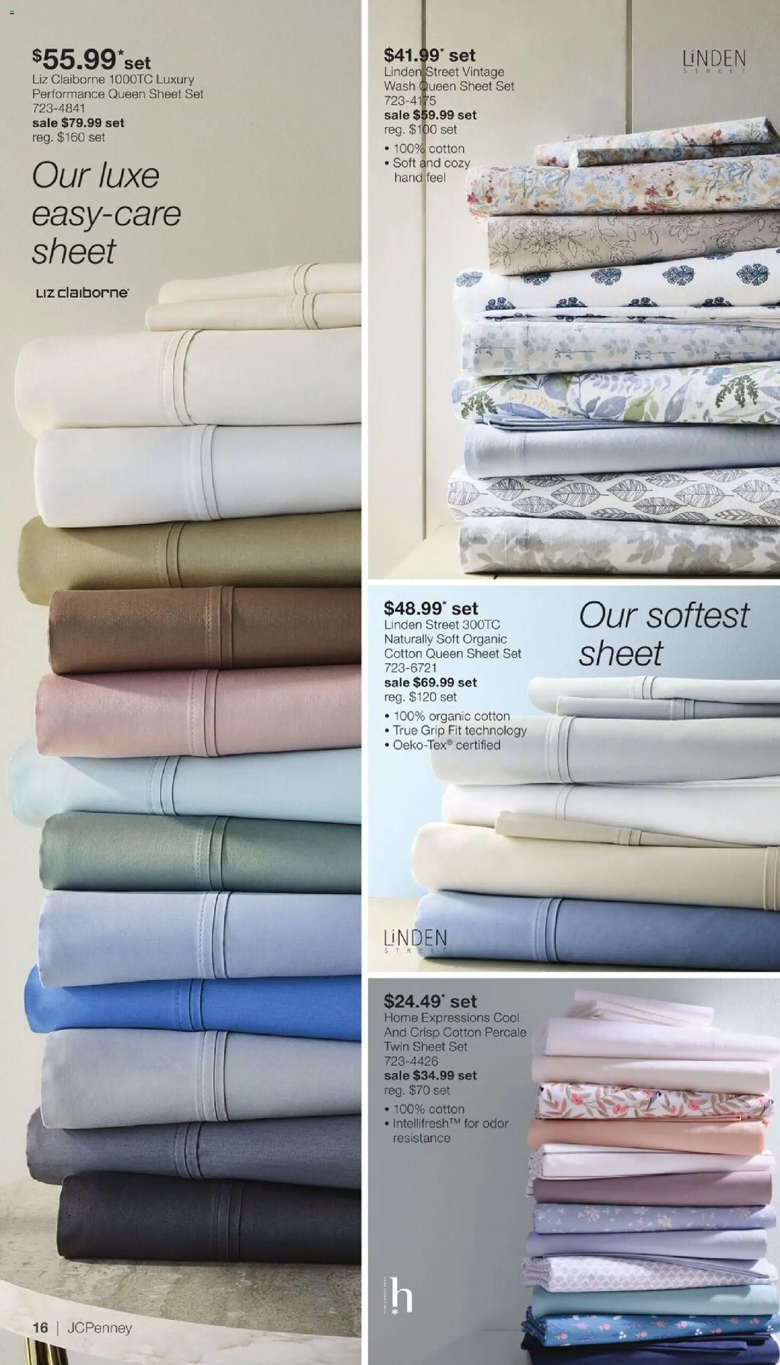 JCPenney Memorial Day Home Sale - valid from 27.04.2026 | Page: 15