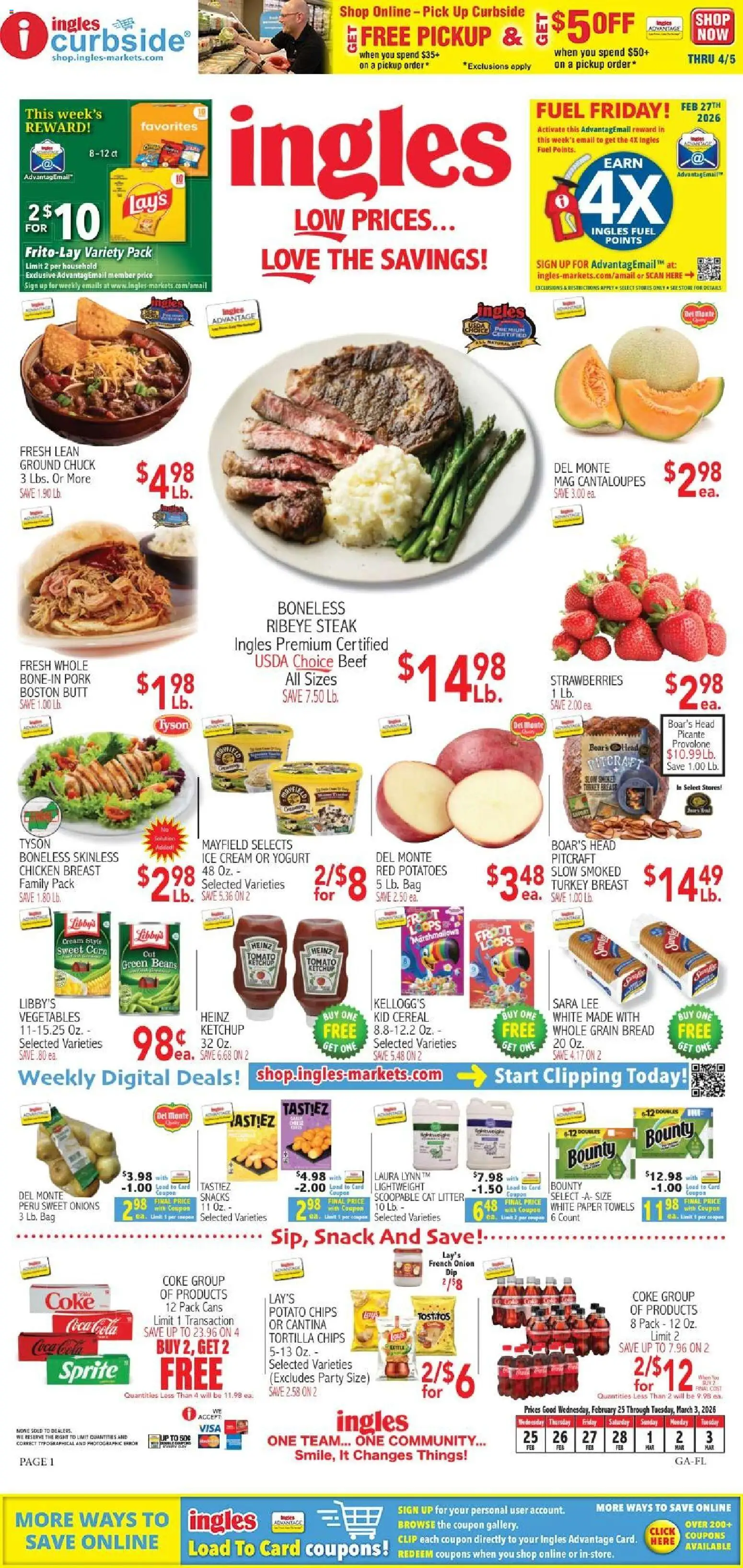 Ingles Weekly Ad - valid from 04.03.2026 | Page: 11