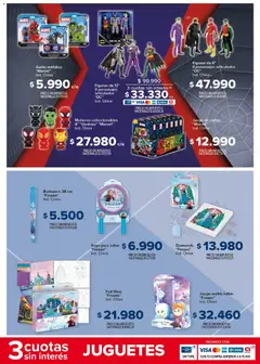 Vista previa Carrefour ofertas válido desde el 12.12.2025 | Página: 8 | Productos: Soga