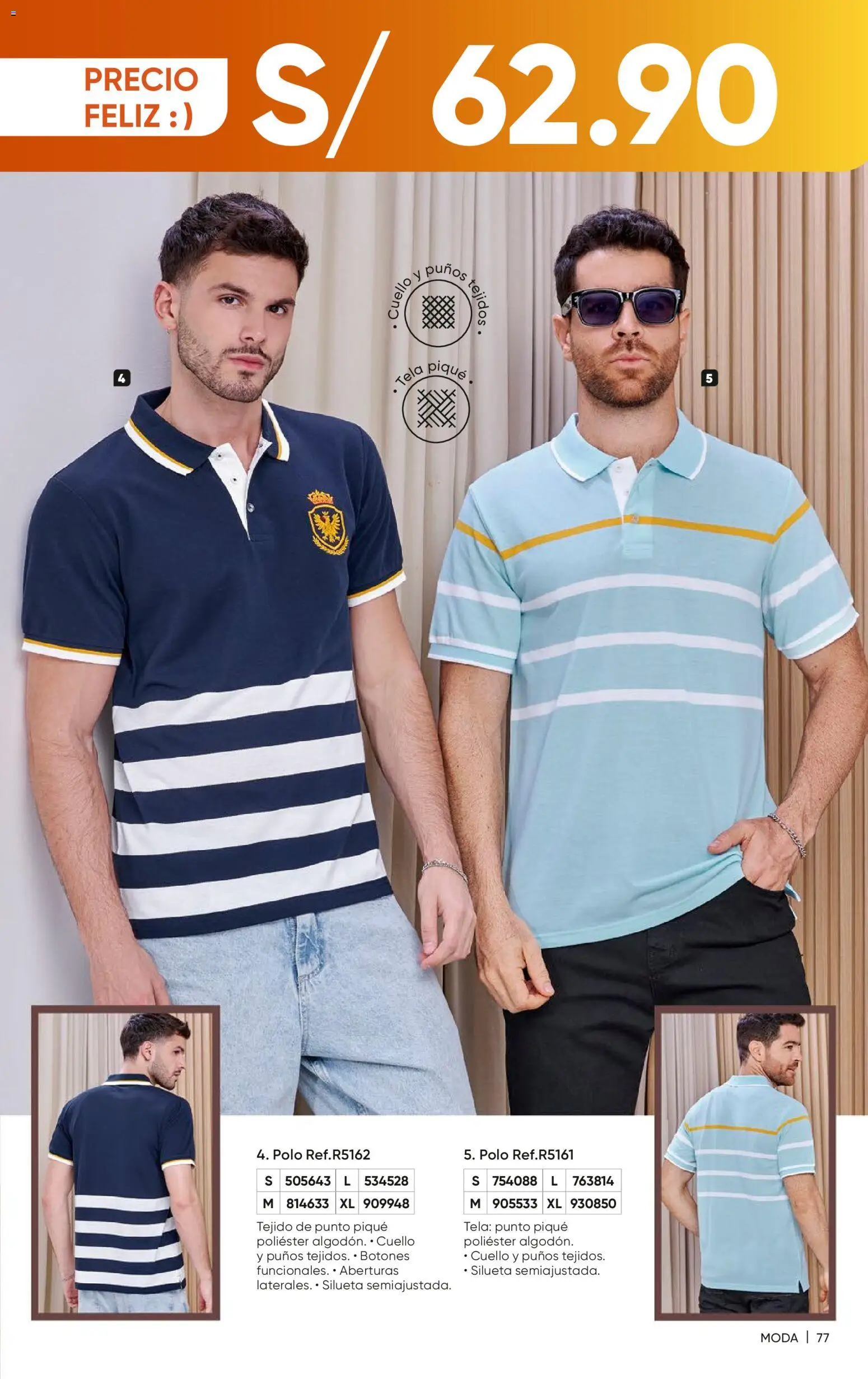 Catálogo Azzorti válido desde 15.12.2025 | Página: 80 | Productos: Polo