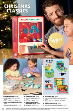 Preview of Catalogue Aldi - valid from 29.10.2025 | Page: 16