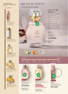 O Boticário - Ciclo 03/2026 - Pré-Visualização do folheto da loja O Boticário, válido de 09.02.2026 | Página: 42