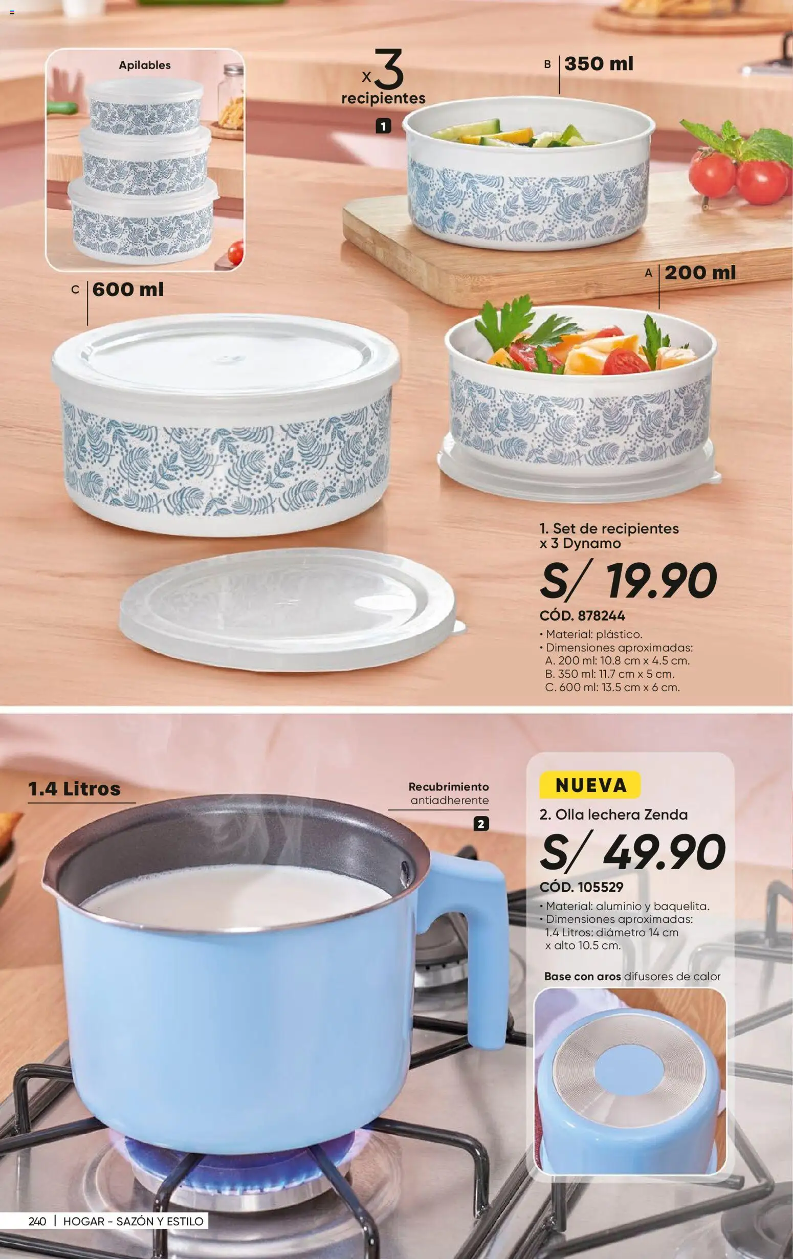 Catálogo Azzorti válido desde 15.12.2025 | Página: 243