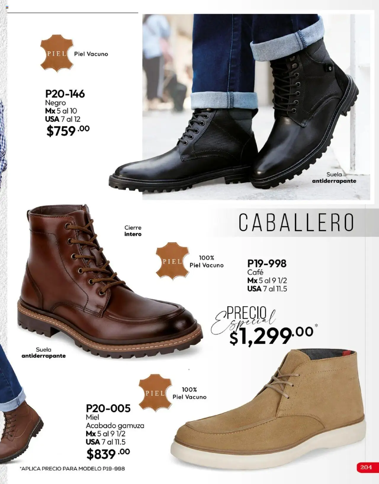 Nuevas ofertas de Cklass válidas en toda la República Mexicana desde el 16.09.2025. ¡Encuentra las mejores ofertas en Cklass - Catálogo Invierno! | Página: 360