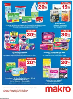 Makro - Catálogo -  Vista previa de la revista de la tienda Makro valido desde el 09.01.2026 | Página: 7
