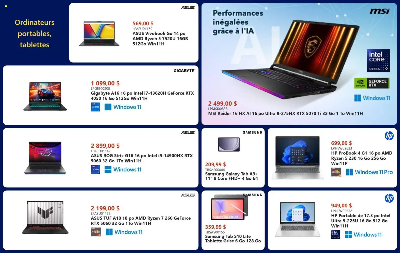 Canada Computers flyer valid from 27.03.2026 | Page: 5