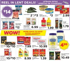 Preview of Food 4 Less weekly ads valid from 04.03.2026 | Page: 3