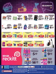 Bahamas Supermercados Folheto - válido de 11.08.2025 | Página: 12