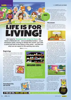 Preview of JB Hi-Fi STACK - valid from 01.04.2026 | Page: 10 | Products: Native, Watch, Player, Game