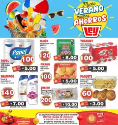 Vista previa de Casa Ley Folleto Autoservicio, nuevo folleto de la tienda, válido en México a partir del 25.07.2025