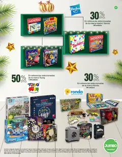 Jumbo - Catálogo la navidad -  Vista previa de la revista de la tienda Jumbo valido desde el 04.12.2025 | Página: 11