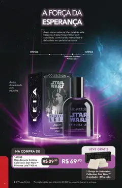 Jequiti - Revista 03/2026 - Pré-Visualização do folheto da loja Jequiti, válido de 20.02.2026 | Página: 4