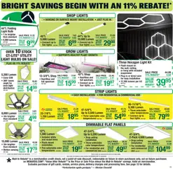 Preview of Menards weekly ads valid from 15.02.2026 | Page: 16 | Products: Socket, Wire