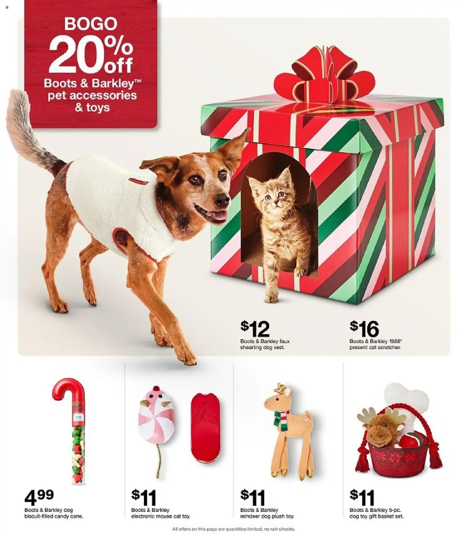 Target Weekly Ad - valid from 23.11.2025 | Page: 74 | Products: Basket, Boots, Mouse