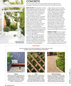 Preview of Catalogue Bunnings Warehouse January - valid from 01.01.2026 | Page: 58