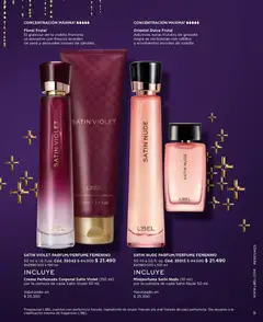 Catálogo L'Bel Campaña 6 válido desde el 31.03.2026 | Página: 5