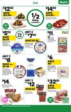 Preview of Woolworths catalogue  - valid from 25.03.2026 | Page: 24