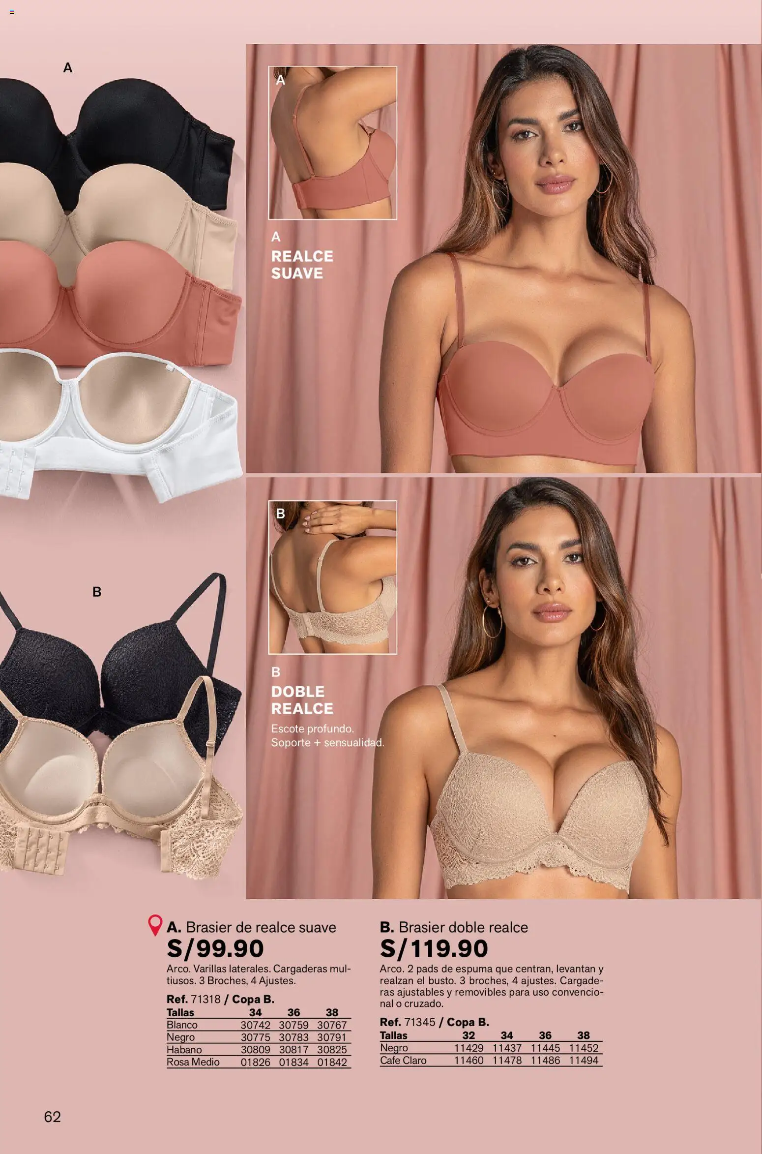 Catálogo Leonisa válido desde 23.10.2025 | Página: 62 | Productos: Café