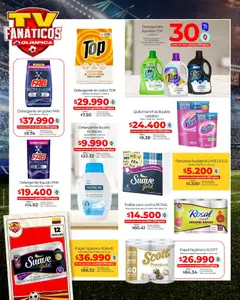 Olímpica catálogo -  Vista previa de la revista de la tienda Olímpica valido desde el 13.03.2026 | Página: 10