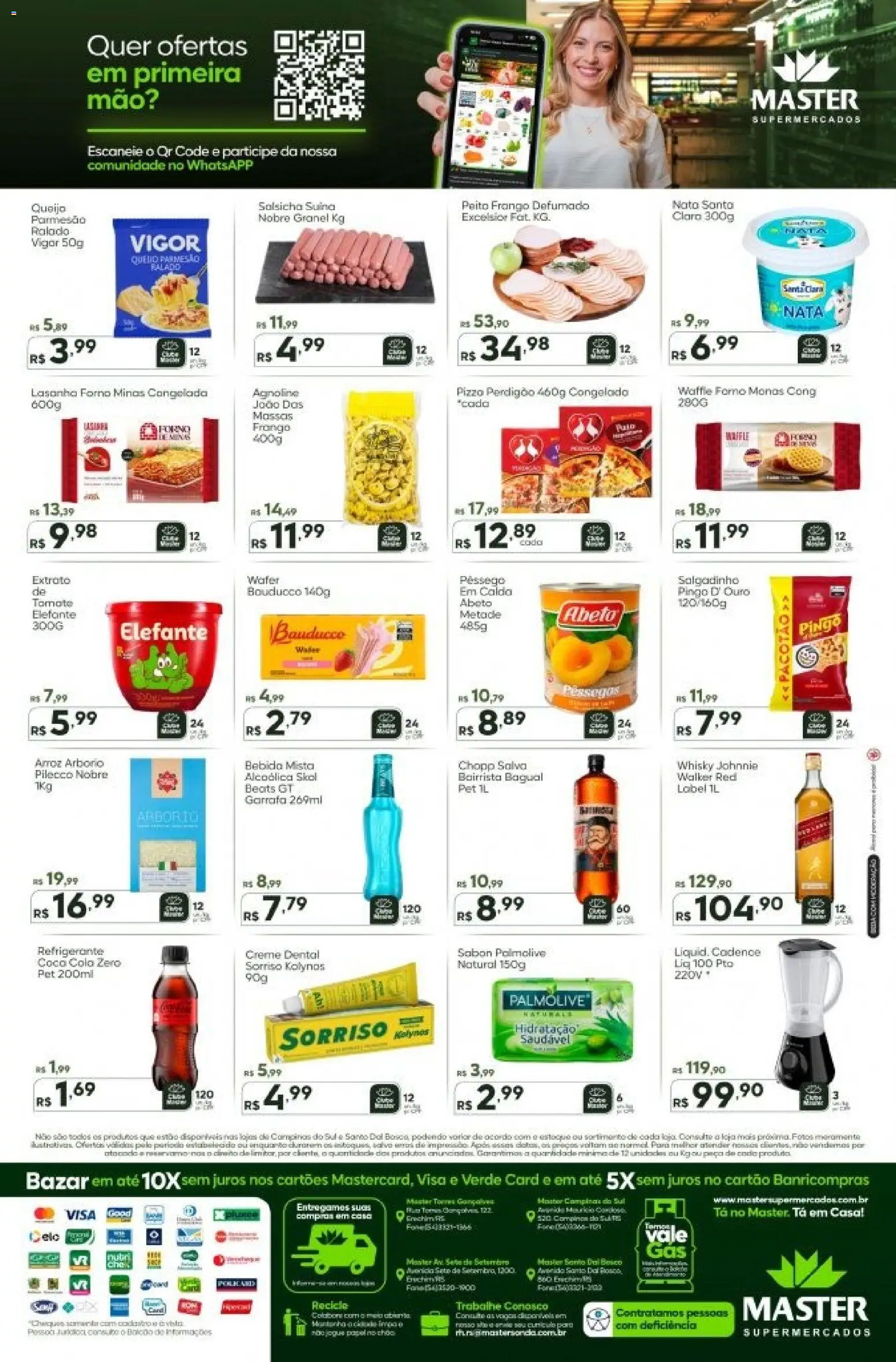 Master Folheto - válido de 27.04.2026 | Página: 2