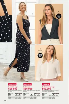 Leonisa - Catálogo -  Vista previa de la revista de la tienda Leonisa valido desde el 23.10.2025 | Página: 214