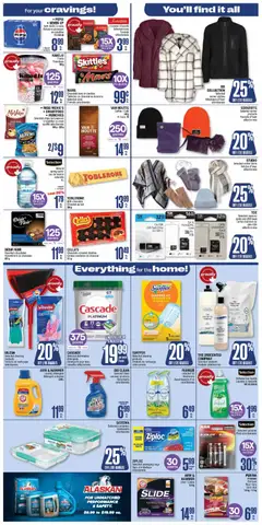 Preview of Jean Coutu weekly flyer from shop Jean Coutu valid from 29.01.2026 | Page: 9