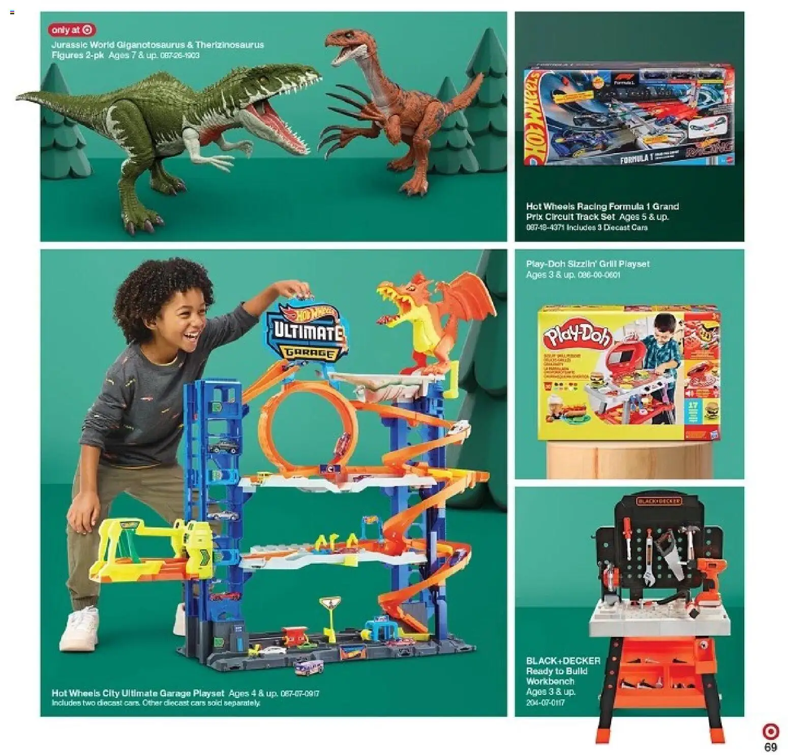 Target Ad - valid from 07.12.2025 | Page: 69