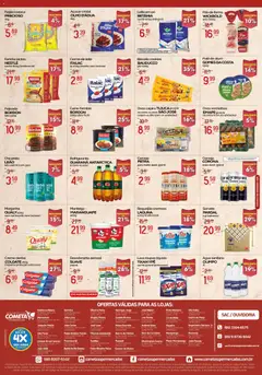 Cometa Supermercados - Ofertas Carnes - Pré-Visualização do folheto da loja Cometa Supermercados, válido de 29.10.2025 | Página: 2