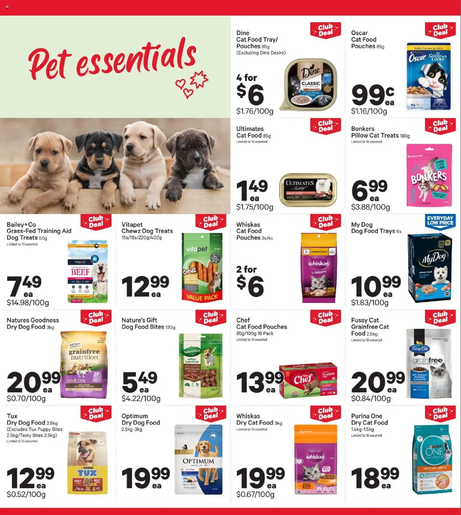 New World catalogue from 10.11.2025 | Page: 24