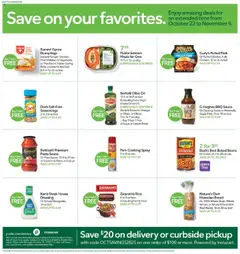 Preview of Publix weekly ads valid from 22.10.2025 | Page: 16