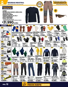 Construmart ofertas  │ válido desde el 08.07.2025 | Página: 12