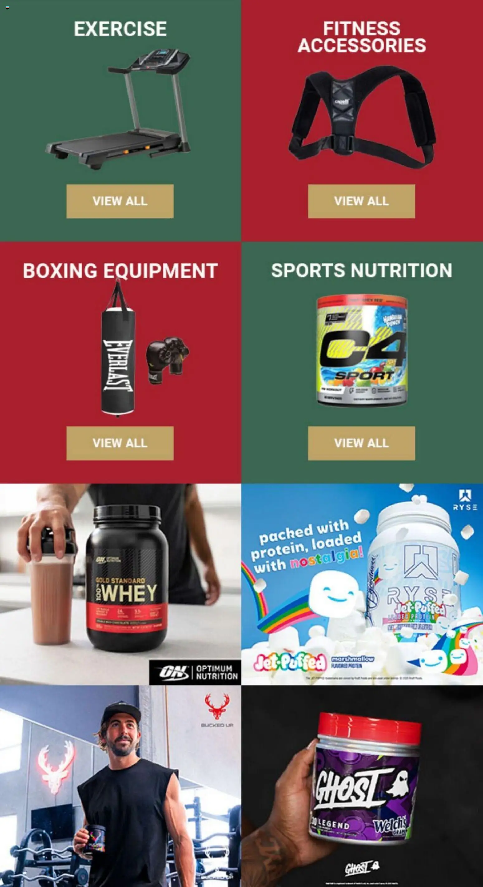 Dunham's Sports Holiday Gift Guide - valid from 06.11.2025 | Page: 12