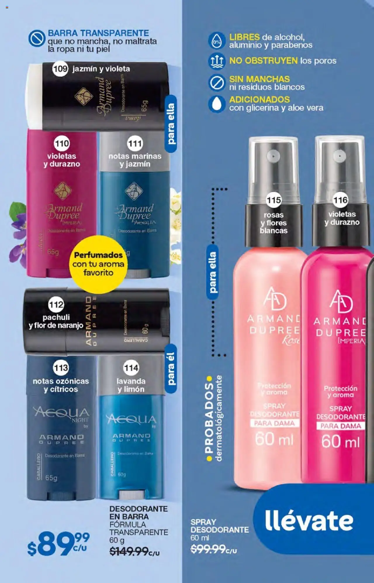 Nuevas ofertas de Fuller válidas en toda la República Mexicana desde el 20.08.2025. ¡Encuentra las mejores ofertas en Fuller - Campaña 10 2025! | Página: 66 | Productos: Durazno, Limón, Ropa, Barra