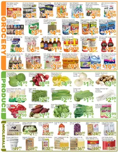 Preview of Ample Food Market  weekly flyer Toronto York from shop Ample Food Market valid from 13.03.2026 | Page: 3