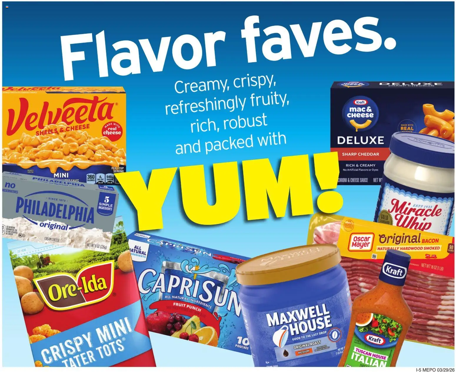 Hannaford Weekly Ad - valid from 29.03.2026 | Page: 16