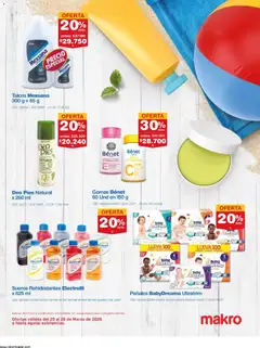 Makro especial semana santa -  Vista previa de la revista de la tienda Makro valido desde el 20.03.2026 | Página: 8