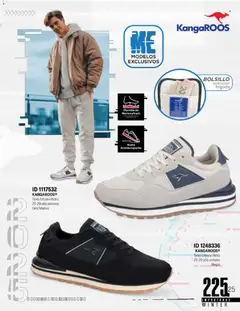 Vista previa de Price Shoes catálogo Importados Winter 2025  , nuevo folleto de la tienda, válido en México a partir del 11.11.2025 | Página: 225